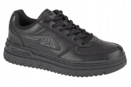 Buty sportowe damskie - Kappa Bash DLX (36) Damskie Buty Sneakers Czarny - miniaturka - grafika 1