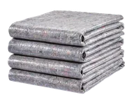 Folie i taśmy malarskie - PARKSIDE® Zestaw włókniny malarskiej, 4 sztuki - miniaturka - grafika 1