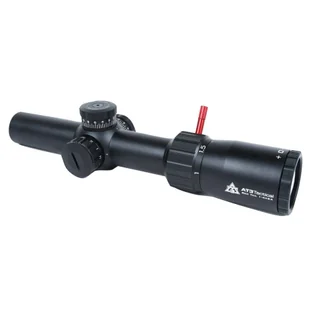 Luneta celownicza AT3 Tactical 1-6x24 30 mm BDC z montażem - Lunety i akcesoria - miniaturka - grafika 7