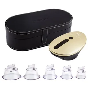 Beautifly Therm Body Revive Golden - Masażery - miniaturka - grafika 1