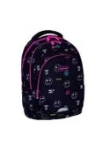 Plecaki - Plecak Head Smile Sparkle Shine! AB300 ASTRA - miniaturka - grafika 1