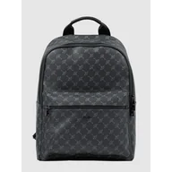 Plecaki - Plecak ze wzorem z logo model Cortina Miko - JOOP! Collection - miniaturka - grafika 1