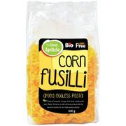 Makaron - Lumarko Makaron (Kukurydziany) Świderki Fusilli Bezglutenowy Bio 300 G! - miniaturka - grafika 1