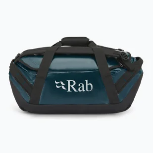 Torba podróżna Rab Expedition Kitbag II 30 l blue - Torby sportowe - miniaturka - grafika 1