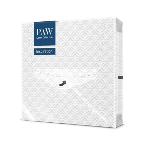 Serwetki Inspiration Modern white SDL100000