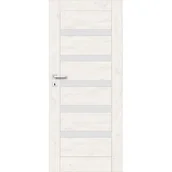 Drzwi wewnętrzne - Skrzydło Fresno 01 dąb gotlandzki 70 L 3Z PK - miniaturka - grafika 1