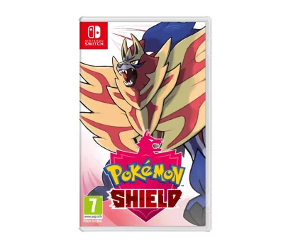 Pokémon Shield GRA NINTENDO SWITCH
