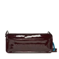 Torebki damskie - Torebka Patrizia Pepe 2B0148/L170 Fioletowy - miniaturka - grafika 1