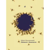 Poezja - Zabawne i zbawienne Kaczanowski Adam - miniaturka - grafika 1