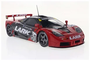 Solido Mclaren F1 Gtr Short Tail #60 Jgtc 19 1:18 1804110 - Samochody i pojazdy dla dzieci - miniaturka - grafika 1