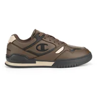 Buty sportowe męskie - Obuwie sportowe Champion 3 POINT TECH LOW S22272-MM505 - miniaturka - grafika 1