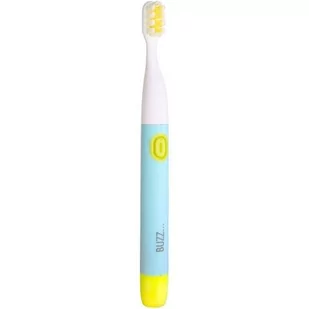 VITAMMY Szczoteczka soniczna VITAMMY BUZZ MIĘTOWO-CYTRYNOWA Uniwersalna szczoteczka soniczna z 28 000 mikroruchów 2 programami szczotkowania - Szczoteczki do zębów dla dzieci - miniaturka - grafika 2