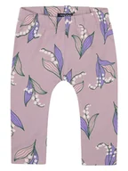 Spodenki dla niemowląt - Noppies Legginsy "Firgas" w kolorze fioletowym - miniaturka - grafika 1