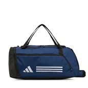 Torby sportowe - Torba adidas Essentials 3-Stripes Small JY4151 Granatowy - miniaturka - grafika 1