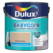 Farby wewnętrzne - Farba Dulux EasyCare Kuchnia i Łazienka Stepy Bengalu 2,5 l - miniaturka - grafika 1