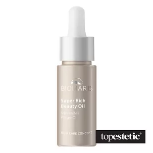 Biomaris Biomaris Super Rich Beauty Oil Olejek upiększający do skóry dojrzałej 15 ml - Olejki do ciała i włosów - miniaturka - grafika 1