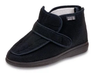 Dr Orto - Obuwie buty męskie kapcie profilaktyczno - zdrowotne - 46 - Kapcie męskie - miniaturka - grafika 1