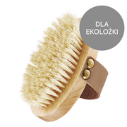 Pozostałe akcesoria do kąpieli i SPA - Szczotka do ciała GLOV Dry Body Brush - miniaturka - grafika 1