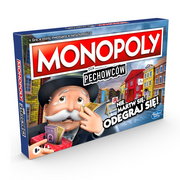 Gry planszowe - Hasbro - Gra Monopoly dla pechowców - miniaturka - grafika 1