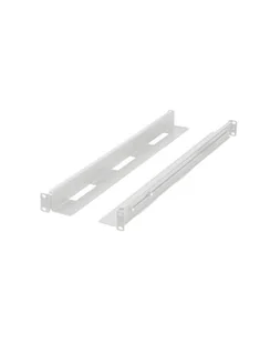 Zestaw szyn montażowych Lanberg do szaf 19'' przesuwne 650 x 1090 mm Szary - Akcesoria do komputerów stacjonarnych - miniaturka - grafika 1