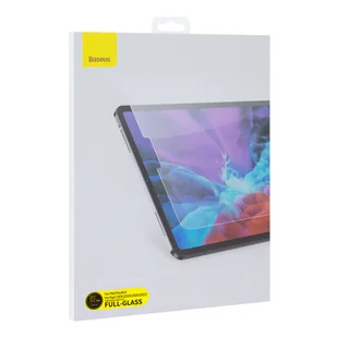 Baseus 2x Full-glass film 0,3mm szkło hartowane do iPad Pro 10.5" / iPad Air 3 10.5" / iPad 7/8/9 10.2" (2021/2020/2019) z zestawem montażowym - Akcesoria do tabletów i e-booków - miniaturka - grafika 5
