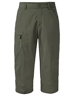 VAUDE Spodnie męskie Men's Farley Capri Pants II - Spodnie męskie - miniaturka - grafika 1