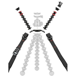 Joby Gorillapod Rig Upgrade czarne/szare JB01523-BWW - Akcesoria do statywów - miniaturka - grafika 1