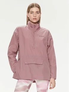 Columbia Kurtka anorak Paracutie™ 2071161 Różowy Relaxed Fit - Kurtki damskie - miniaturka - grafika 1