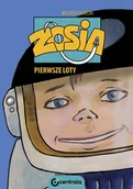 E-booki - komiksy - Zosia. Pierwsze loty - miniaturka - grafika 1