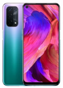 Oppo A74 5G 6GB/128GB Dual Sim Wielokolorowy - Telefony komórkowe - miniaturka - grafika 1