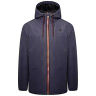 Kurtki męskie - Dare 2b Męska kurtka Occupy Ebony Grey L - miniaturka - grafika 1