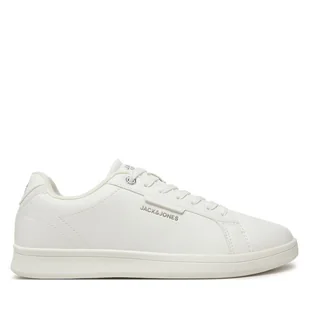 Sneakersy Jack&Jones 12270030 Biały - Sneakersy męskie - miniaturka - grafika 1