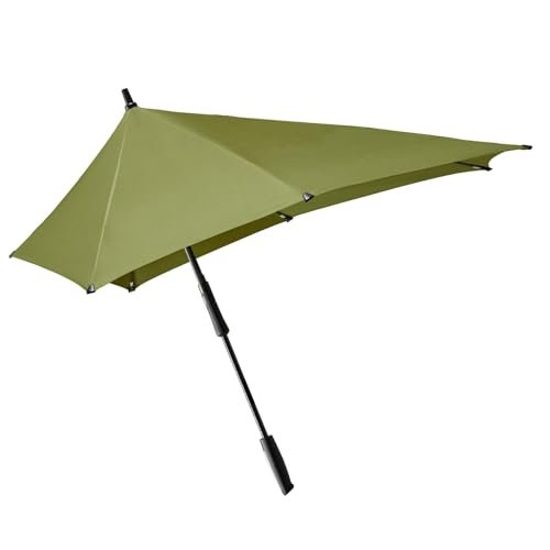 SENZ ° XXL stick storm parasol hamulec zielony, Zielona