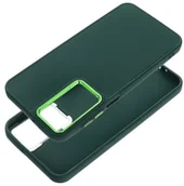 Etui i futerały do telefonów - Futerał FRAME do SAMSUNG A26 5G zielony - miniaturka - grafika 1