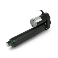 Podzespoły elektroniczne - Siłownik elektryczny LA-T5P 500N 30m/s 12V z potencjometrem - wysuw 15cm - miniaturka - grafika 1