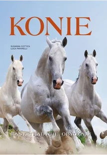 Konie - Poradniki hobbystyczne - miniaturka - grafika 1