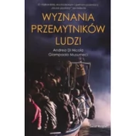 Felietony i reportaże - Świat Książki Andrea Di Nicola, Giampaolo Musumeci Wyznania przemytników ludzi - miniaturka - grafika 1