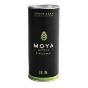 Herbata - Moya Matcha Organiczna Japońska Zielona Herbata Matcha Codzienna 30g - MOYA MATCHA MOYHERBMATCOD - miniaturka - grafika 1