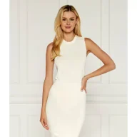 Bluzki damskie - Armani Exchange Bluzka | Regular Fit - miniaturka - grafika 1