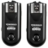 Akcesoria do kamer sportowych - Yongnuo Yongnuo 2x Wyzwalacz RF-603 II N3 Nikon - miniaturka - grafika 1