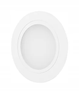 Lampka Led wpuszczana meblowa wpust 2W biały 4000K 120 lm 65 mm SLL01 - Taśmy LED - miniaturka - grafika 1