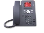 Telefonia VoIP - Avaya J139 telefon VoIP Czarny - miniaturka - grafika 1