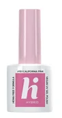 Lakiery hybrydowe - Hi Hybrid Lakier Hybrydowy 151 California Pink 5ml - miniaturka - grafika 1
