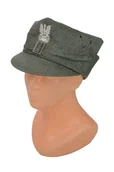Czapki i chusty sportowe męskie - Rogatywka czapka polowa wz. 68 moro mora LWP 53 - miniaturka - grafika 1