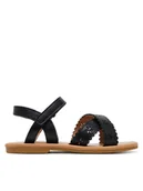 Buty dla dziewczynek - Primigi Sandały 7937533 S Różowy - miniaturka - grafika 1