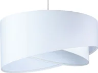 Lampy sufitowe - Lampa wisząca Lumes Biała minimalistyczna lampa wisząca - EX988-Selma - miniaturka - grafika 1