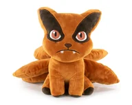 Maskotki i pluszaki - Naruto KYUUBI, KURAMA 24cm pluszowy Anime - miniaturka - grafika 1