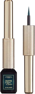L´Oréal Paris L´Oréal Paris Matte Signature eyeliner 3 ml dla kobiet 04 Emeraude Signature - Eyelinery - miniaturka - grafika 3