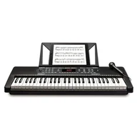 Instrumenty klawiszowe - Alesis Harmony 54 keyboard no nauki gry - miniaturka - grafika 1