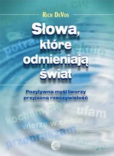 Medium Słowa, które odmieniaja świat - DeVos Rich - Biznes - miniaturka - grafika 1